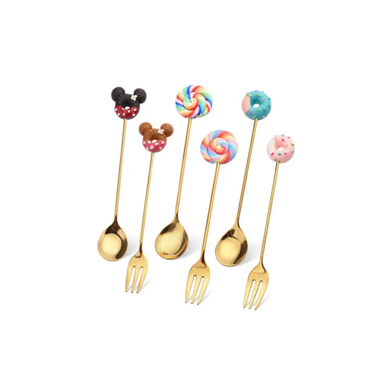 1 шт. столовые приборы из нержавеющей стали | Дом и сад