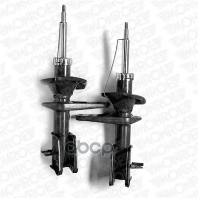 Амортизатор Land Rover Freelander 00-06 Пер.Газ.(К-Т 2шт./Цена За 1шт.) Monroe арт. D0401 | Автомобили и