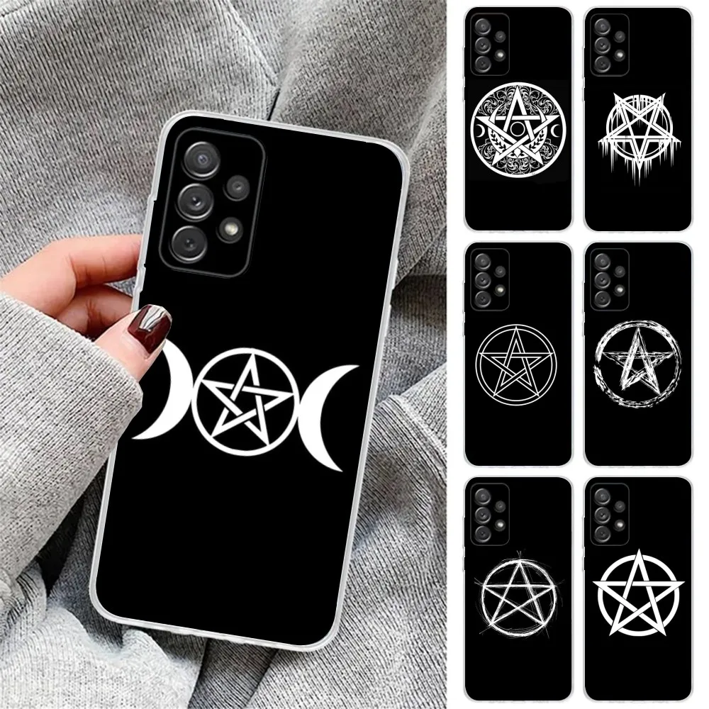 Чехол для Samsung Galaxy S23 S22 S21 Plus Ultra A12 A32 A53