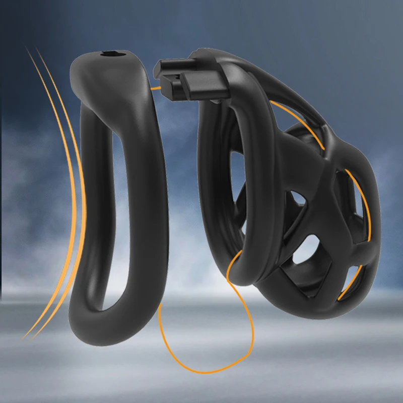 Мужская клетка верности для начинающих пояс кобры женская игрушка Sissy с 4