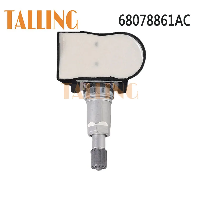 68078861 Датчик давления в шинах AC TPMS для Jeep Commander Compass Patriot Grand Cherokee Dodge Chrysler Mitsubishi Lancer