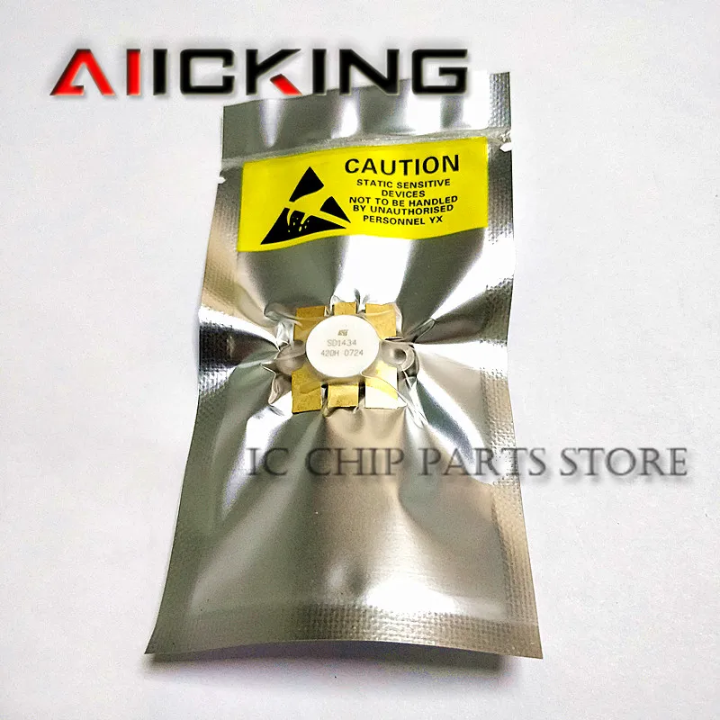 

SD1434 Free shipping SMD RF tube High Frequency tube Power amplification module in stock