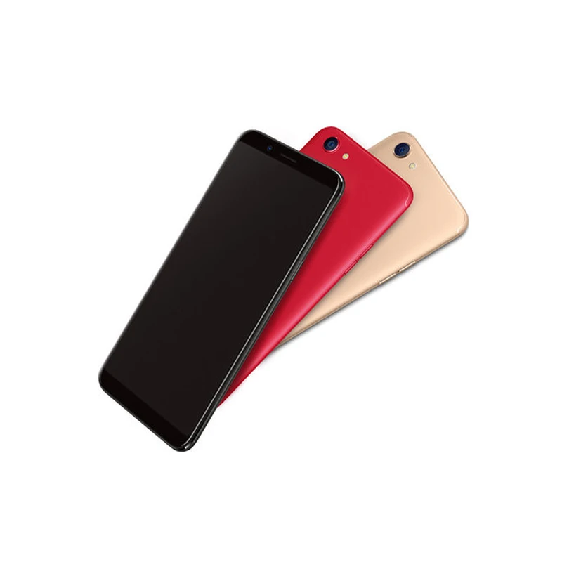 celular OPPO F5 4G 64GB Smartphone 2160*1080 MediaTek Helio P23 6.0 inch 3200mAh