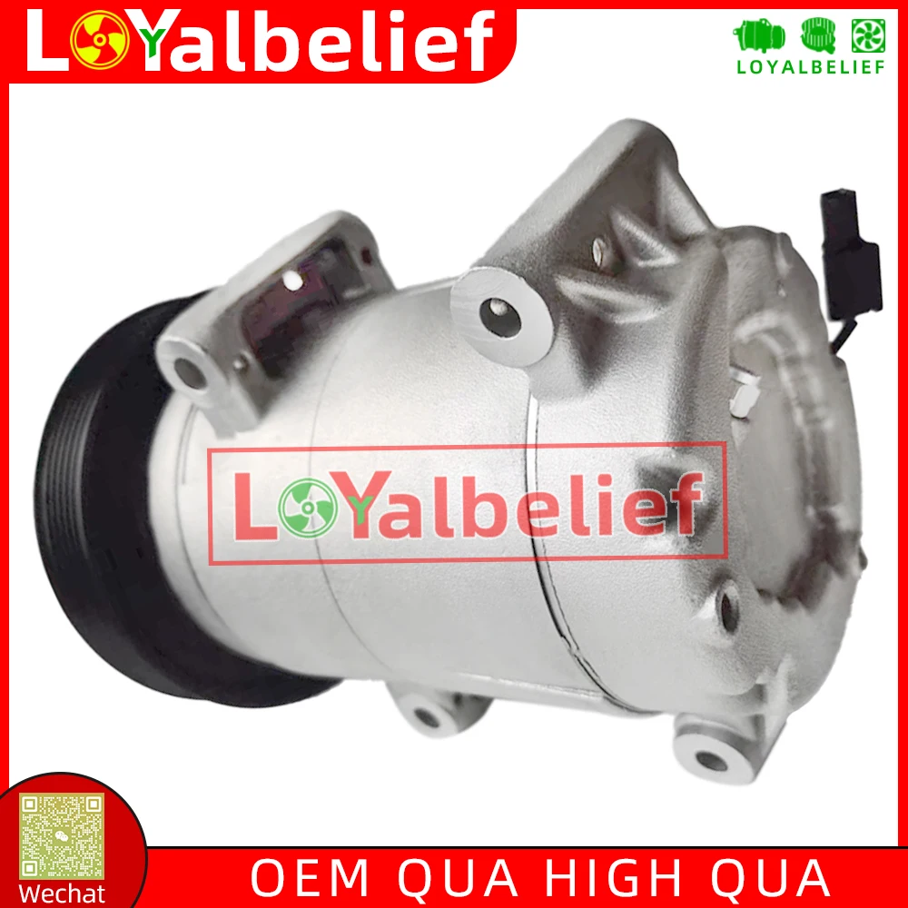 Автомобильный Компрессор кондиционера для Acura MDX 3 5 14-16 388105J6A03 68232 5513120 7513120 140568 6574535