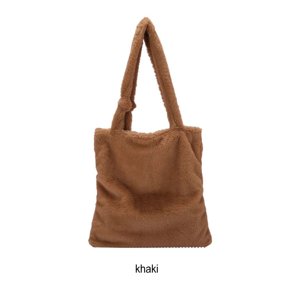 Модная женская маленькая сумочка в стиле ретро элегантность стильные плюшевые