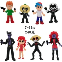 in stock 2022 new friday night funk doll hand made model friday night game peripheral toy doll decoration gift