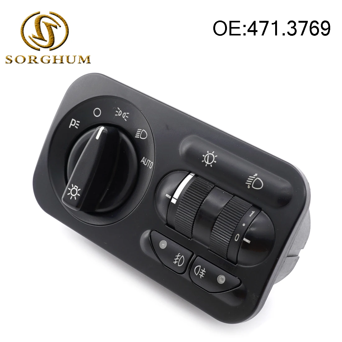 Электрический переключатель управления освесветильник для Lada 471 3769 | Автомобили