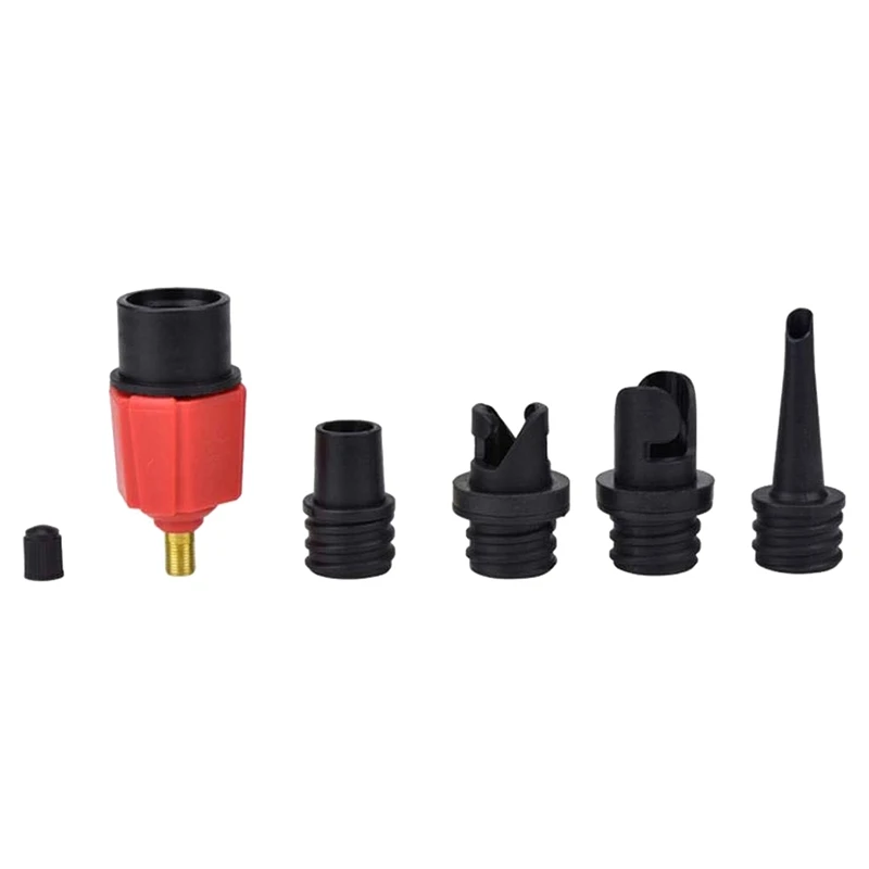 

MANNER Air Pump Adapter For Air Pump Paddle Pump Inflatable Boat Air Pump Adapter Paddle Valve Adapter