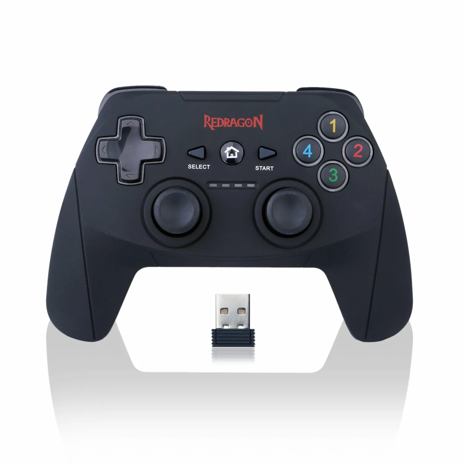 

Hot Sell Wireless Gamepad Joystick for Redragon G 808 Console Controller