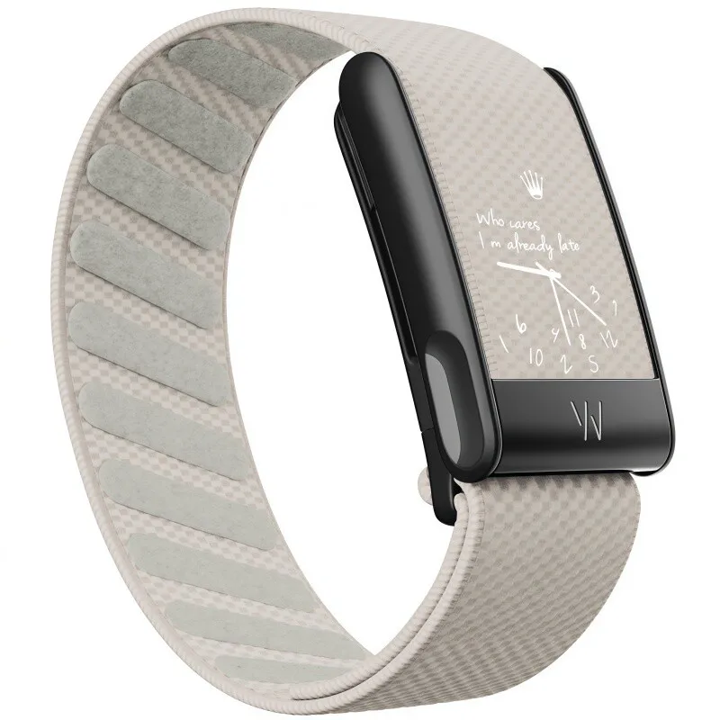 Фото Ремешок Whoop 5.0 MG Band PEAK LIFE с принтом часов Crown, нейлоновый плетеный эластичный спортивный сменный браслет, аксессуары для фитнес-трекера. №2