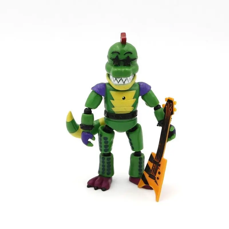 5 шт./компл. экшн-фигурки пять ночей у Фредди FNAF серия поломки безопасности Бонни