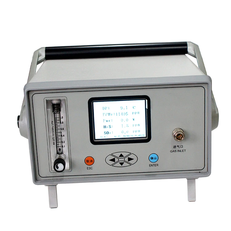 

Huazheng Electric dew point tester sf6 gas test device ppm purity decomposition sf6 gas analyzer sf6 density monitor