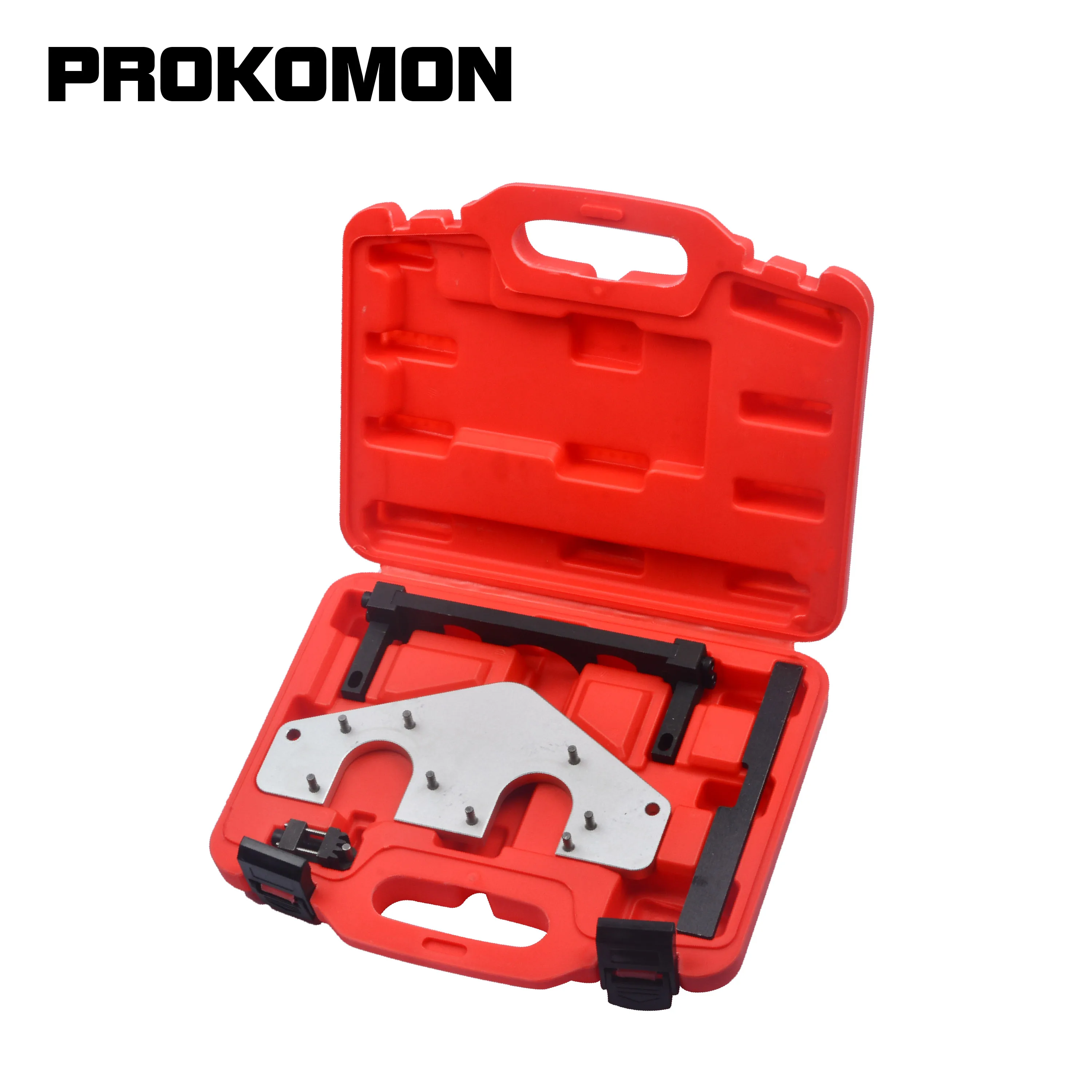 Prokomon Engine Timing Tool Set For Mercedes Benz AMG C63 E63 ML63 CLK63 CLS V8 M156 M159 Toolkit