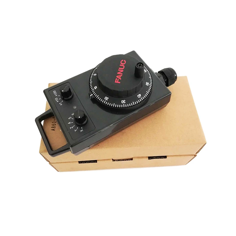 A860-0203-T015 (6 оси X Y Z 4 56) Маховик Подвесной тип Ручной генератор импульсов (MPG) для Fanuc