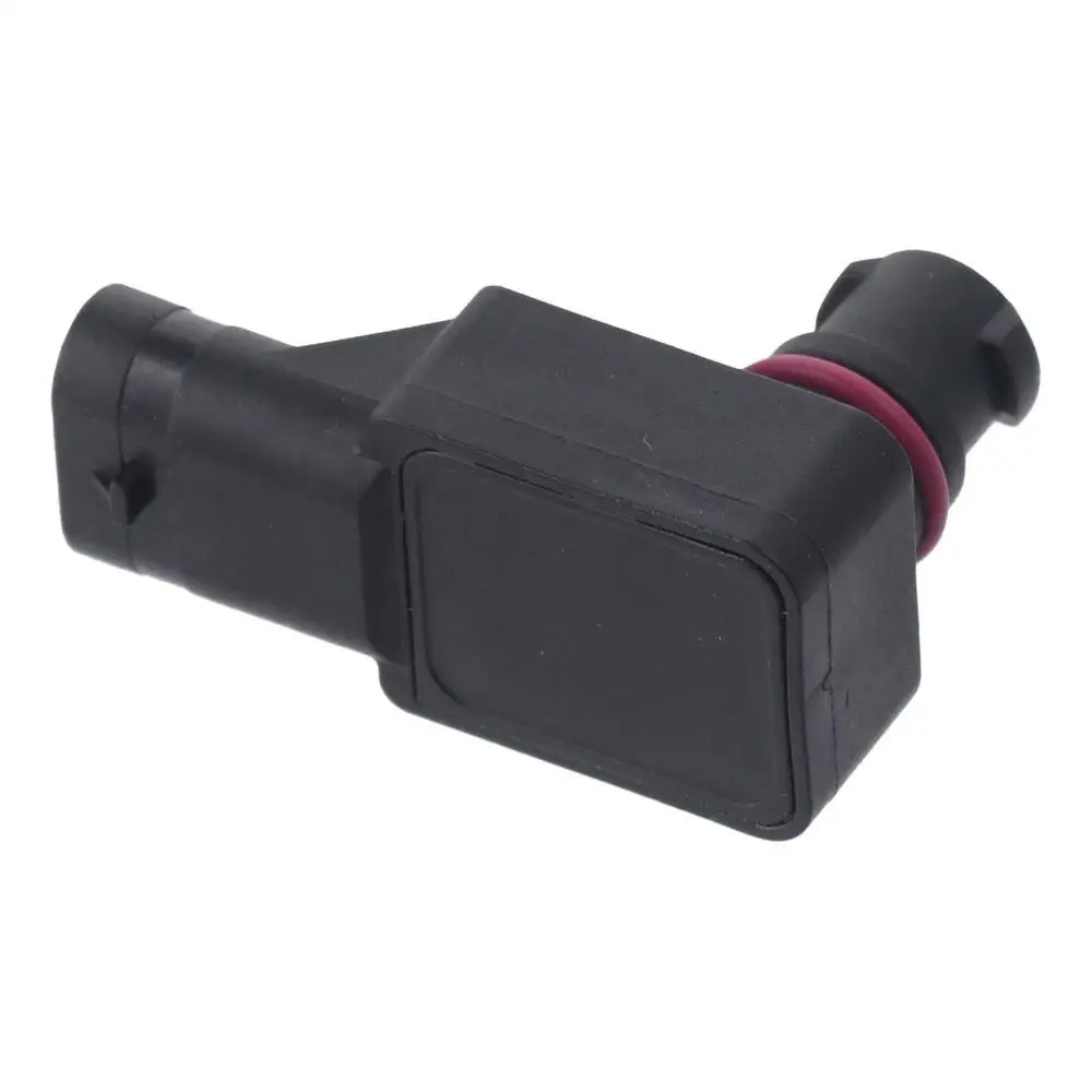 Прочный 3-контактный Датчик абсолютного давления металлический пластиковый