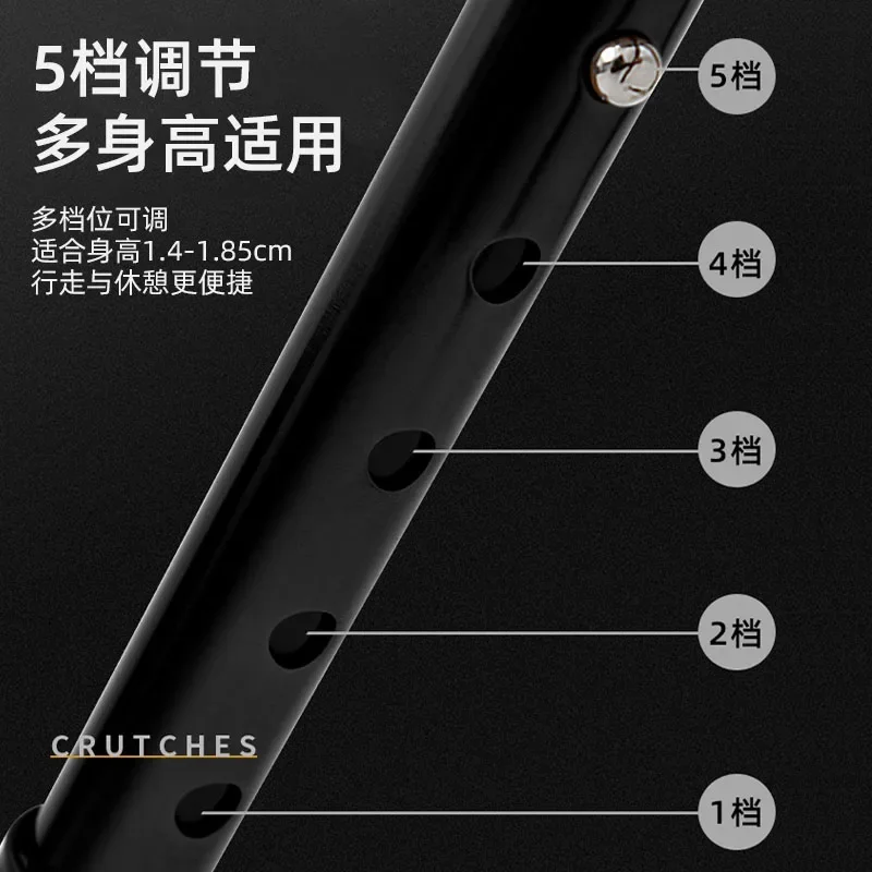 Сверхлегкий складной табурет для пожилых людей ходьбы туристическая однотонная