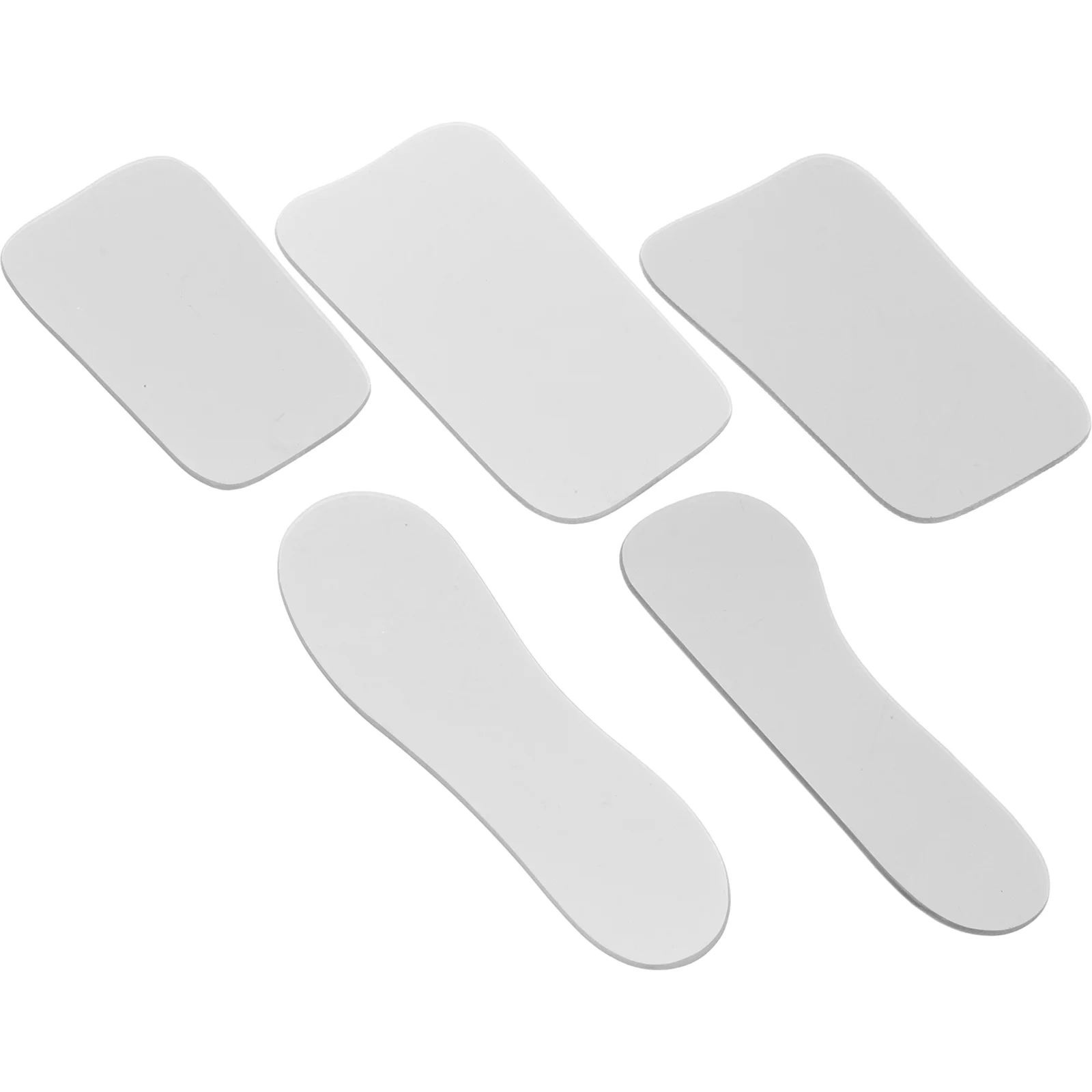 

5 шт., ручные зеркала для полости рта