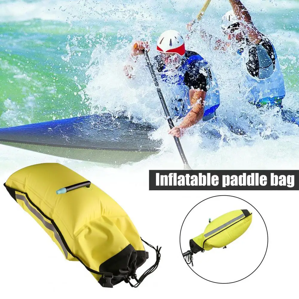 Быстросъемный Поплавковый мешок для одной руки надувной долгий срок службы