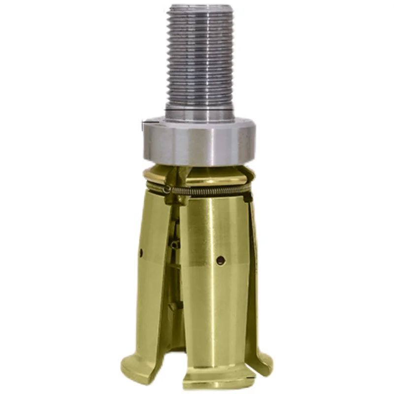 

BT40 45 Degree Outer Screw 4 Petal Clamp Pull Claw For CNC Spindle