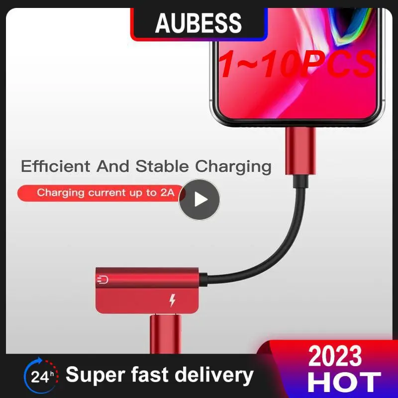 

Usb Type C к разъему 3,5 мм, 1 ~ 10 шт.