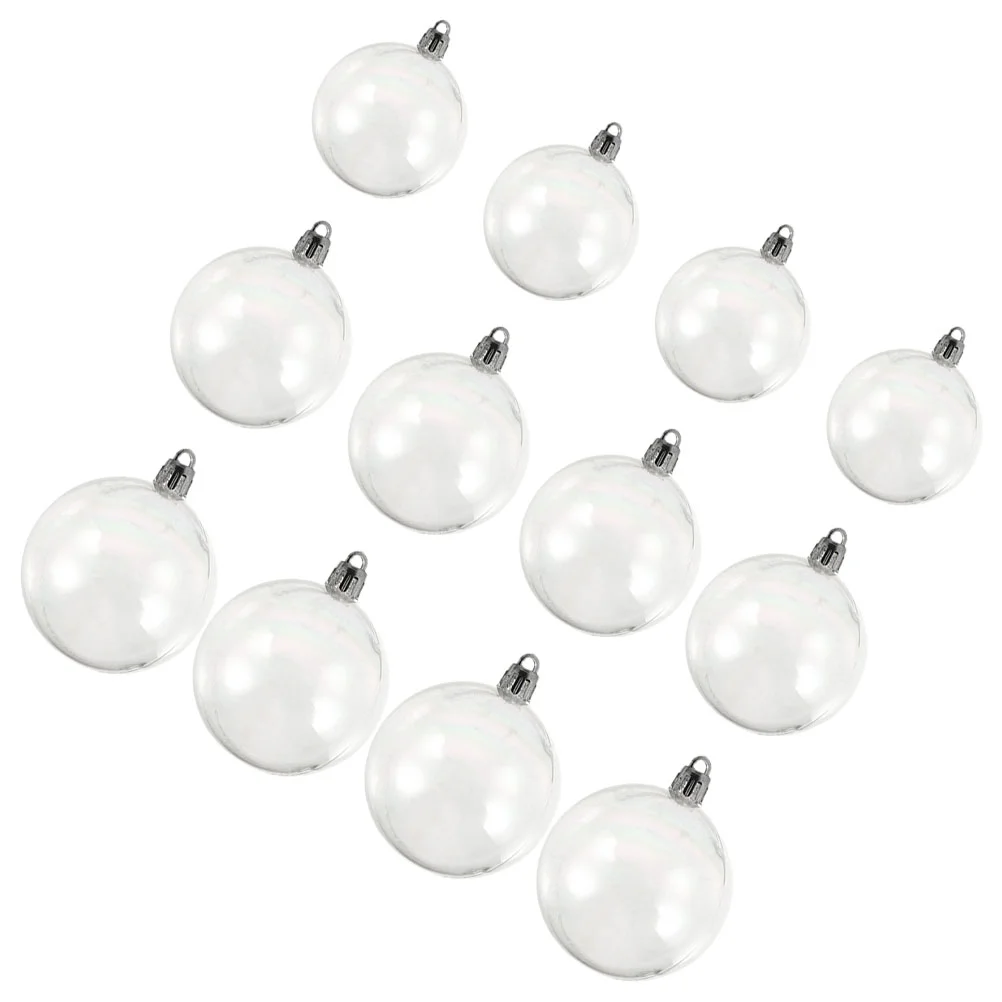 

Xmas Hanging Balls Tree Decor Christmas Decors Ornaments Pendant Party Cake Decorations