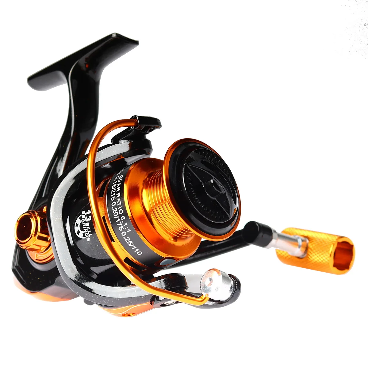 

JOSBY Saltwater Spinning Fishing Reel 1000 To 7000 Metal Spool Spinning Wheel for Sea Saltwater Carp Pesca Molinete De Pesca