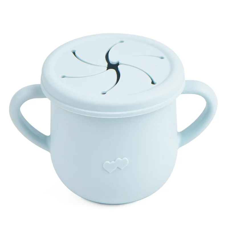 

Baby Drinkware Kids Feeding Cups Baby Learning Silicone Sippy Cups For Toddlers Sippy Leakproof Bottle Sippy Cup Tumbler Gifts