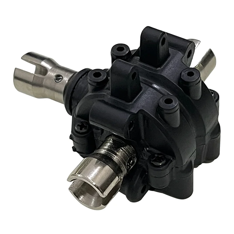 Передняя и задняя коробка передач с шестерней для XLF X03 X04 X03A X04A X-03 X-04 X05 X06 F10 F19 1/10