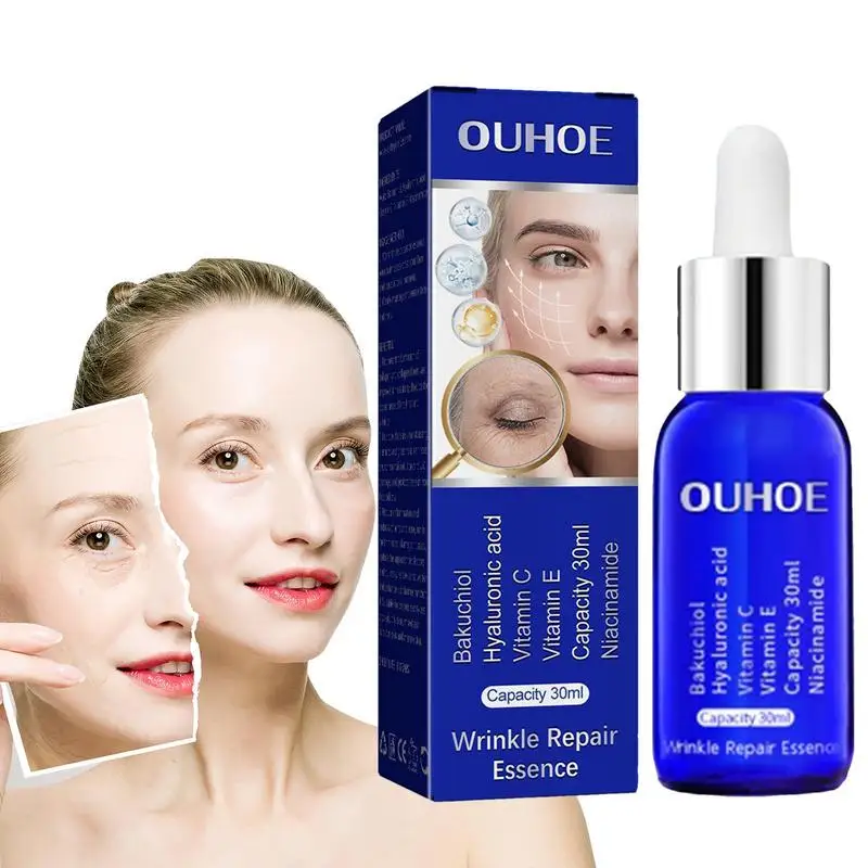 

Skin Tightening Essence Fade Wrinkles And Helps In Firming Skin Reduce Fine Lines Dark Spots Acne Marks And Deeply Hydrates Skin