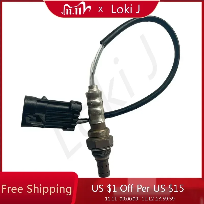 Датчик кислорода OE:S18- 3611061 Подходит для головки Chery E5/Delphi Plug NTK