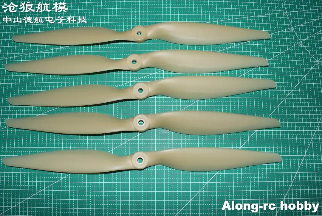 

5PCS RC Model Part 1340 13*4 13 inch Propeller for Wingspan 1200mm 30E EXTRA 300 F3D RC Aircraft or DIY EPO RC Plane Models Part