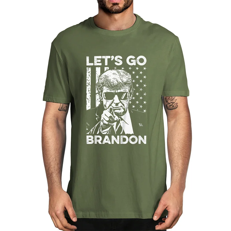 

Футболка Мужская/женская оверсайз с принтом американского флага, в стиле кэжуал