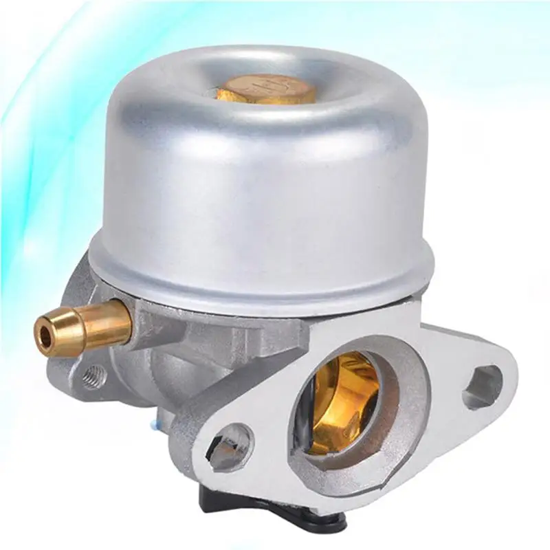 

1 PC Sturdy Metal Durable Professional Replacement Prime Lawn Mower Carb Part