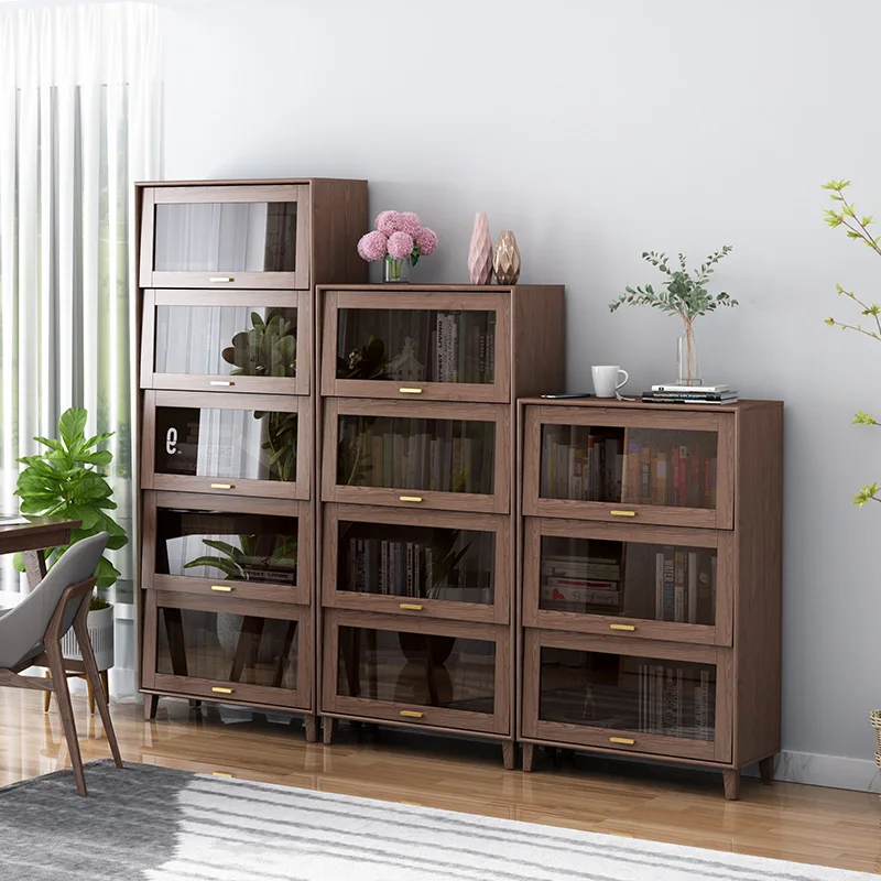 

Corner Shelf Storage Kitchen Cabinets Buffet Luxury Modern Glass Kitchen Cabinets Mobile Küchenschrank Kitchen Furniture YQ50KC