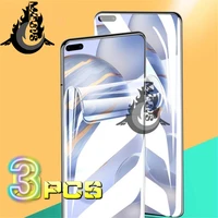 for honor x10 10 hydrogel film huawei honor 30 proplus30s screen protective film honor 20i 20s 2010 litepro screen protector