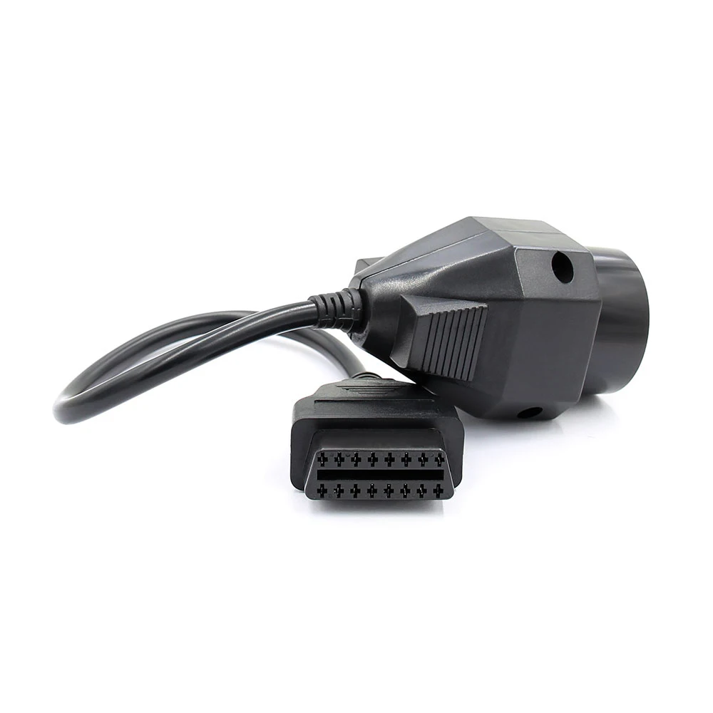 Адаптер OBD2 для BMW 20PIN к 16PIN гнездовой разъем автомобильный диагностический