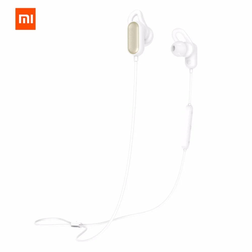 

Наушники-вкладыши Xiaomi YDLYEJ03LM Bluetooth 4,1 IPX4, водонепроницаемые, с шумоподавлением CVC