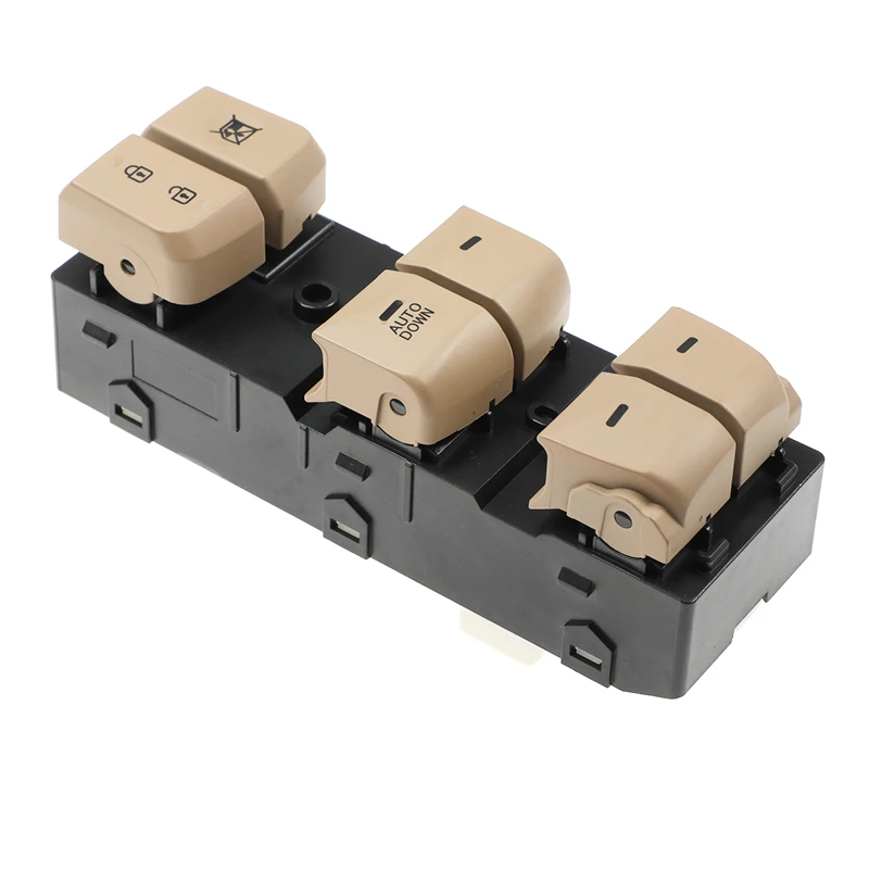 Оконный Электрический переключатель YAOPEI 93570-3X000 93570-4V000 для Hyundai Elantra Lang Move 2012-2016