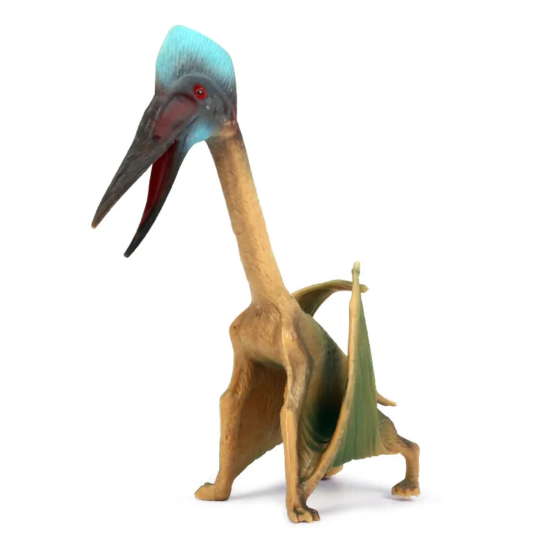 Jurassic Dinosaur Simulation Dinosaur Pterosaur Model New Ha