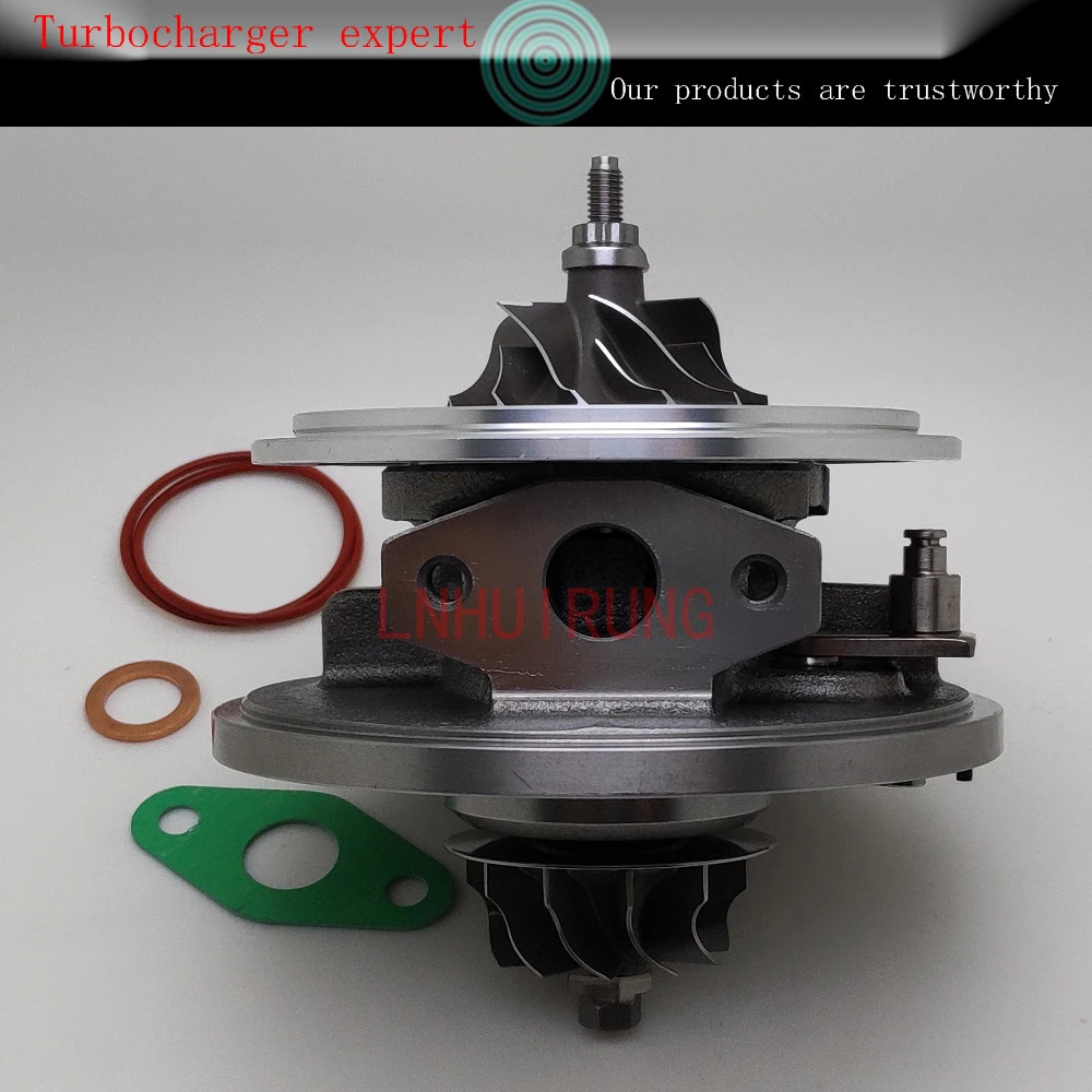 

turbocharger GT1444V 758870 751418 766259 17201-0N010 17201-0N030 Turbo cartridge for Toyota Yaris Auris D-4D 66Kw 90HP 1ND-TV