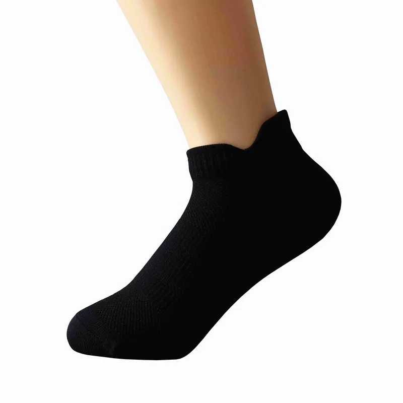 Basketball Ball Sports Socks Female Boneless Socks Hosiery For Mesh Basic Running Training Hiking Cycling Socks Summer Yoga