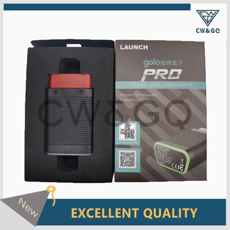 

LAUNCH X431 GOLO 4.0 PRO OBD2 Scanner Support All System BlueTooth Version Same Easydiag3 DBSCAR DBSCAR5 ThinkCar Thinkdiag