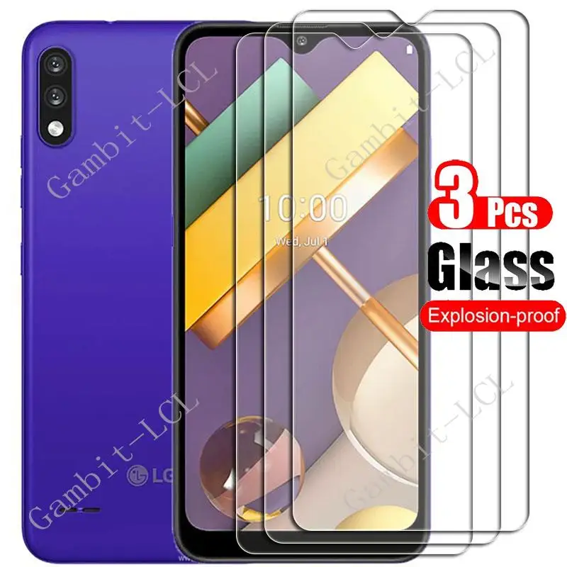 1-3 шт. закаленное стекло для LG K22 + 6,2 