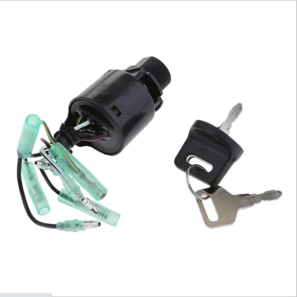 

Key Ignition Switch Plastic 35100-ZV5-013 BF135 BF150 BF200 For Honda BF115