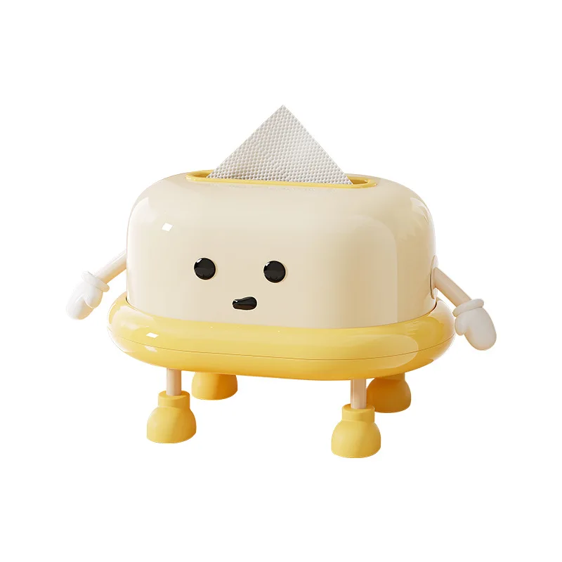 Коробка для бумажных полотенец гостиной премиум-класса дома кухни ванной