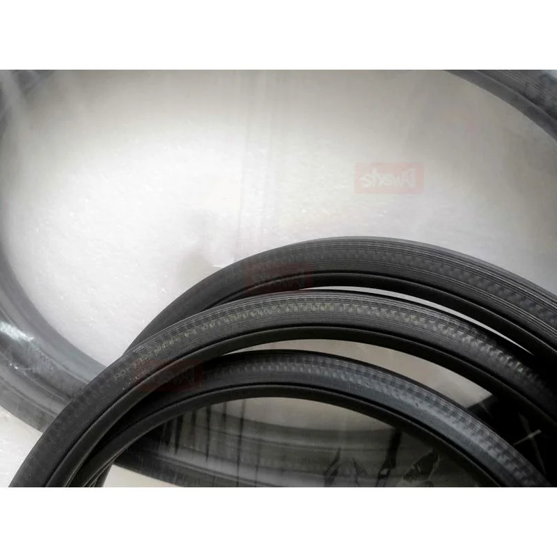 Фото Подходит для Audi A4 B9, автомобильные резиновые полосы, дверные рамы, 1 шт., качественные уплотнительные ленты для дверной рамы №3