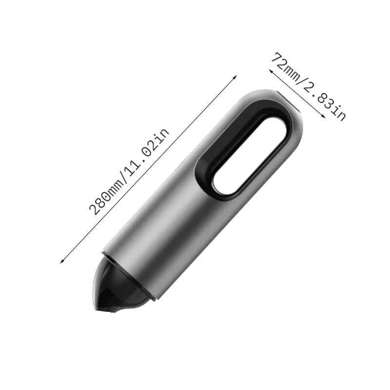 Портативный Мини-автомобильный Пылесос Беспроводная Машина Для Домашней Уборки