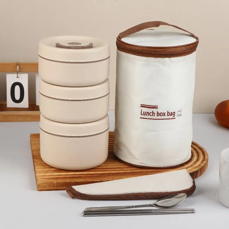 

SHNGki Термо ланч бокс из нержавеющей стали