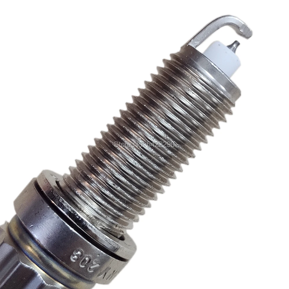 6шт 12120037582 Иридиевые свечи зажигания подходят для BMW 135i 235i 335i 435i 535i 640i 740i X3 X5 X6 E92 E91