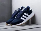 Кроссовки Adidas Iniki Runner Boost Синий Лето Мужской